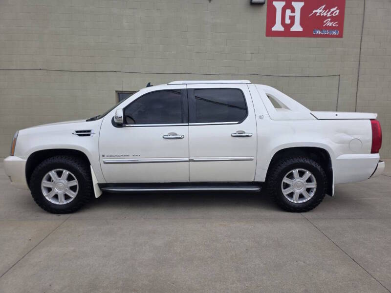 cadillac escalade ext 2007 3GYFK62827G128718 image cadillac escalade ext 2007 3GYFK62827G128718 image